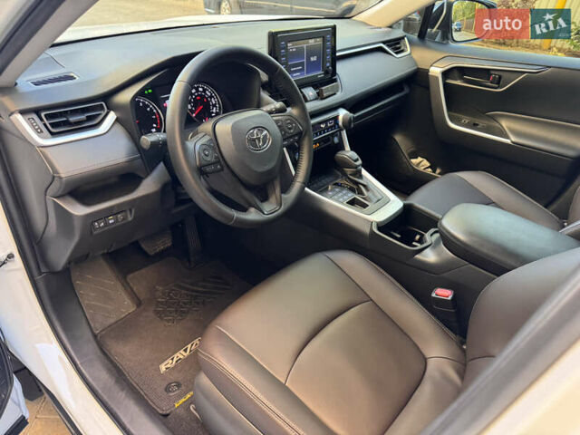 Білий Тойота РАВ 4, об'ємом двигуна 2.5 л та пробігом 98 тис. км за 26900 $, фото 37 на Automoto.ua