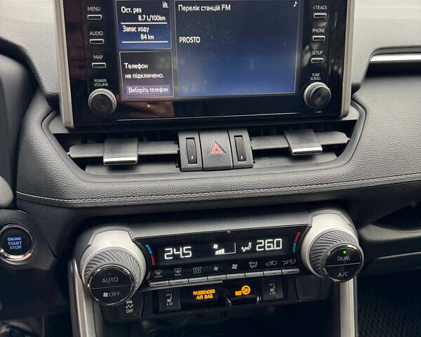 Белый Тойота РАВ 4, объемом двигателя 2 л и пробегом 110 тыс. км за 28000 $, фото 45 на Automoto.ua