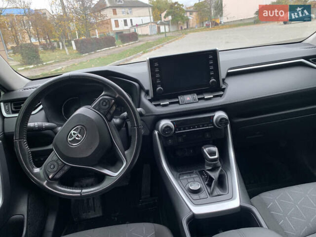 Белый Тойота РАВ 4, объемом двигателя 1.99 л и пробегом 119 тыс. км за 30000 $, фото 14 на Automoto.ua