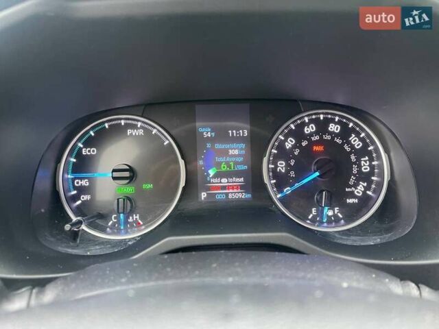 Белый Тойота РАВ 4, объемом двигателя 2.49 л и пробегом 85 тыс. км за 34990 $, фото 19 на Automoto.ua