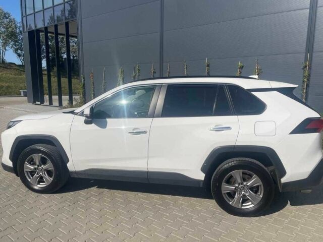 Белый Тойота РАВ 4, объемом двигателя 0 л и пробегом 90 тыс. км за 18500 $, фото 13 на Automoto.ua