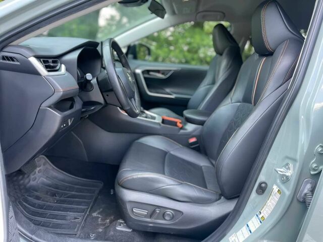 Белый Тойота РАВ 4, объемом двигателя 2.5 л и пробегом 21 тыс. км за 22400 $, фото 10 на Automoto.ua