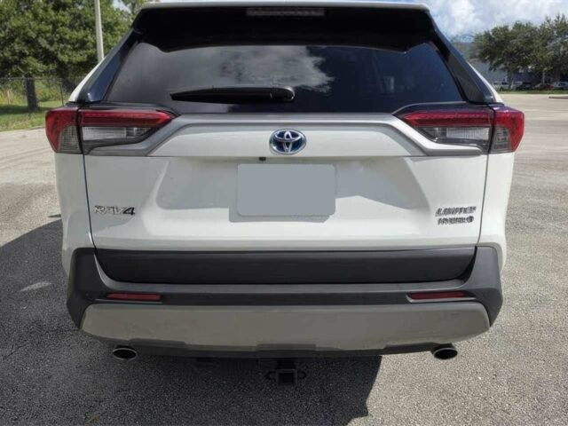 Белый Тойота РАВ 4, объемом двигателя 2.5 л и пробегом 16 тыс. км за 20000 $, фото 5 на Automoto.ua