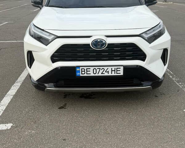 Білий Тойота РАВ 4, об'ємом двигуна 2.49 л та пробігом 36 тис. км за 36000 $, фото 8 на Automoto.ua