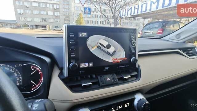 Белый Тойота РАВ 4, объемом двигателя 2.49 л и пробегом 13 тыс. км за 37100 $, фото 45 на Automoto.ua