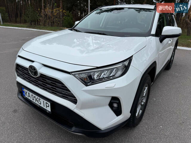 Белый Тойота РАВ 4, объемом двигателя 2 л и пробегом 110 тыс. км за 28000 $, фото 21 на Automoto.ua