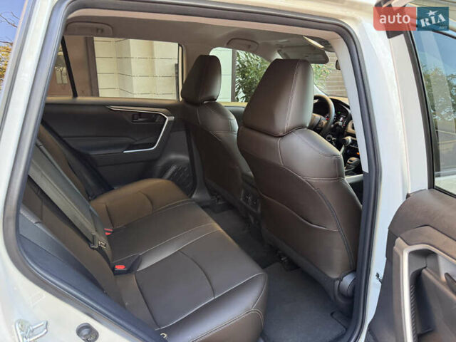 Білий Тойота РАВ 4, об'ємом двигуна 2.5 л та пробігом 98 тис. км за 26900 $, фото 51 на Automoto.ua