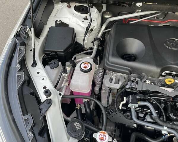 Белый Тойота РАВ 4, объемом двигателя 2.49 л и пробегом 67 тыс. км за 34700 $, фото 24 на Automoto.ua