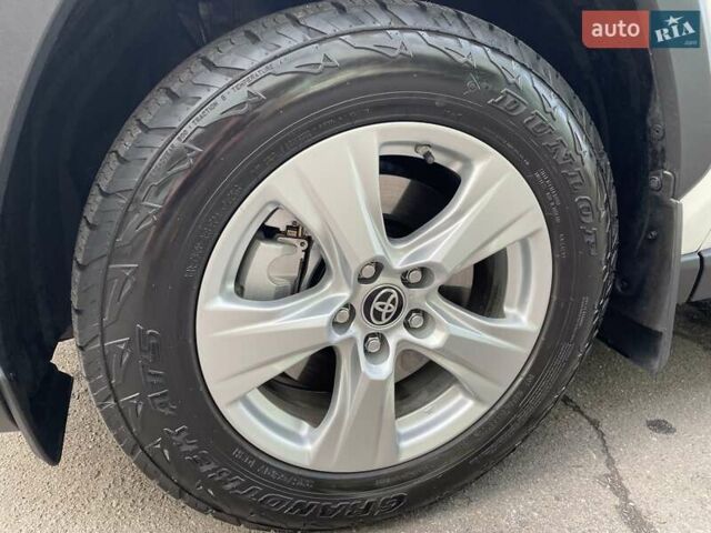 Белый Тойота РАВ 4, объемом двигателя 2.49 л и пробегом 67 тыс. км за 34800 $, фото 27 на Automoto.ua