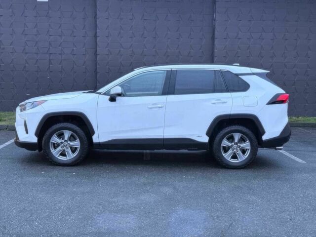 Белый Тойота РАВ 4, объемом двигателя 2.5 л и пробегом 11 тыс. км за 6700 $, фото 3 на Automoto.ua