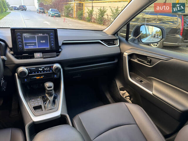 Білий Тойота РАВ 4, об'ємом двигуна 2.5 л та пробігом 98 тис. км за 26900 $, фото 49 на Automoto.ua