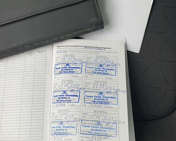 Белый Тойота РАВ 4, объемом двигателя 1.99 л и пробегом 119 тыс. км за 30000 $, фото 32 на Automoto.ua