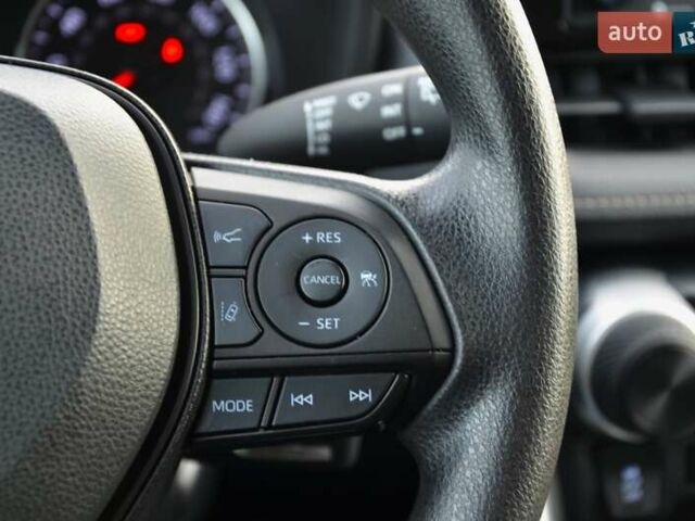 Белый Тойота РАВ 4, объемом двигателя 2.49 л и пробегом 62 тыс. км за 28999 $, фото 20 на Automoto.ua