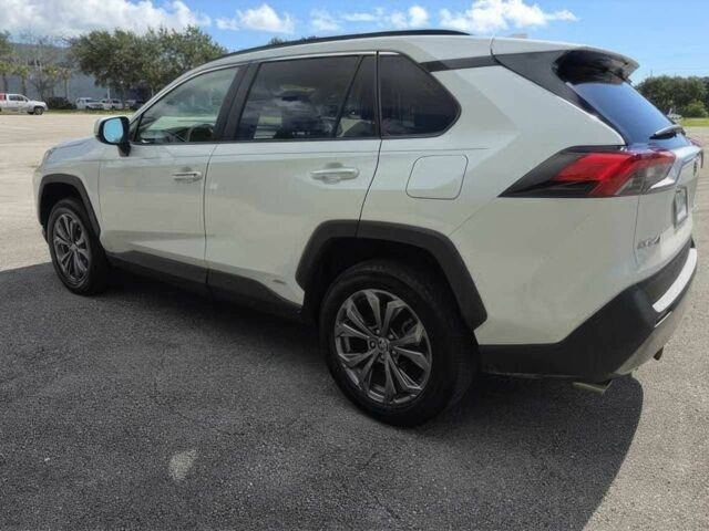 Белый Тойота РАВ 4, объемом двигателя 2.5 л и пробегом 16 тыс. км за 20000 $, фото 6 на Automoto.ua