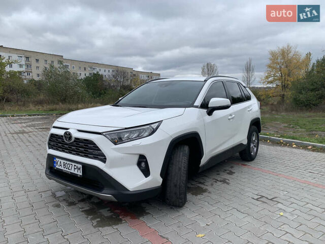 Белый Тойота РАВ 4, объемом двигателя 1.99 л и пробегом 119 тыс. км за 30000 $, фото 6 на Automoto.ua