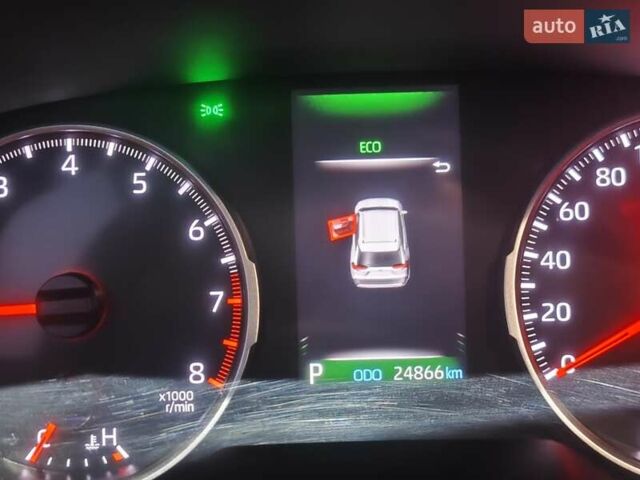 Белый Тойота РАВ 4, объемом двигателя 1.99 л и пробегом 25 тыс. км за 32000 $, фото 14 на Automoto.ua