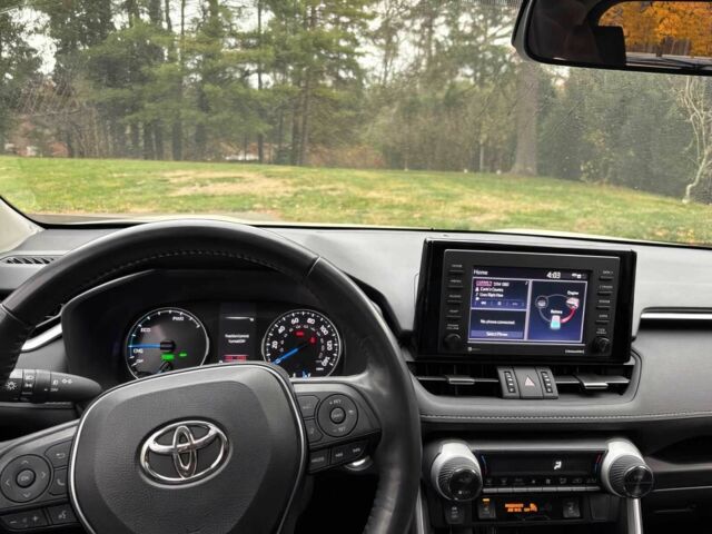 Белый Тойота РАВ 4, объемом двигателя 2.5 л и пробегом 24 тыс. км за 16800 $, фото 7 на Automoto.ua