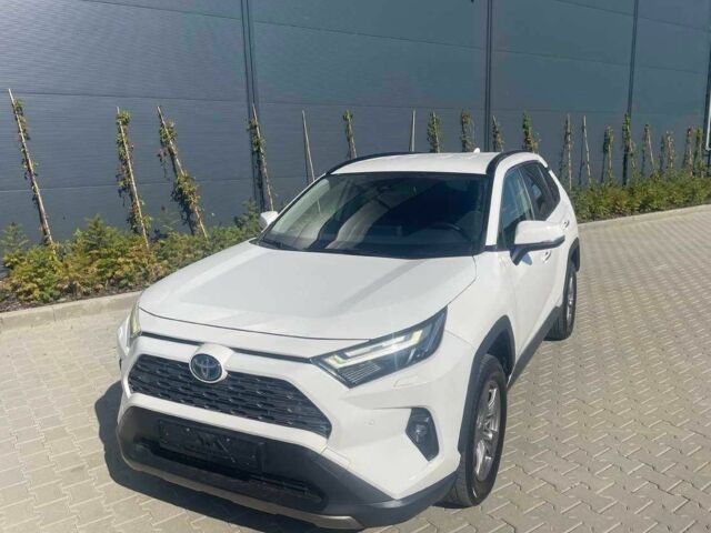 Белый Тойота РАВ 4, объемом двигателя 0 л и пробегом 90 тыс. км за 18500 $, фото 2 на Automoto.ua