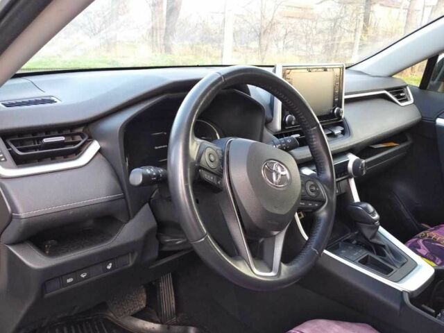 Белый Тойота РАВ 4, объемом двигателя 2 л и пробегом 29 тыс. км за 28000 $, фото 10 на Automoto.ua