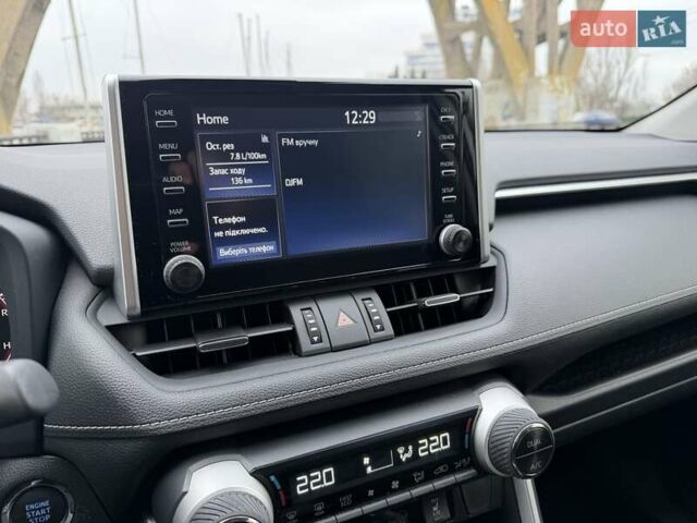 Білий Тойота РАВ 4, об'ємом двигуна 1.99 л та пробігом 25 тис. км за 30500 $, фото 25 на Automoto.ua