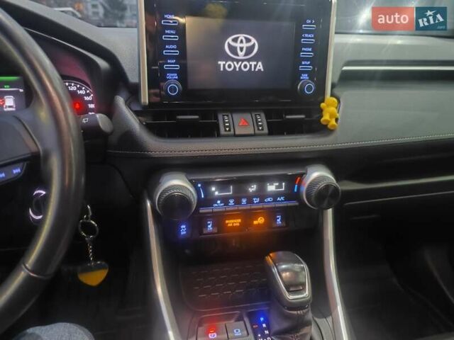 Белый Тойота РАВ 4, объемом двигателя 1.99 л и пробегом 25 тыс. км за 32000 $, фото 15 на Automoto.ua