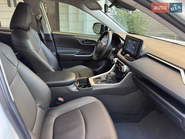 Білий Тойота РАВ 4, об'ємом двигуна 2.5 л та пробігом 98 тис. км за 26900 $, фото 40 на Automoto.ua