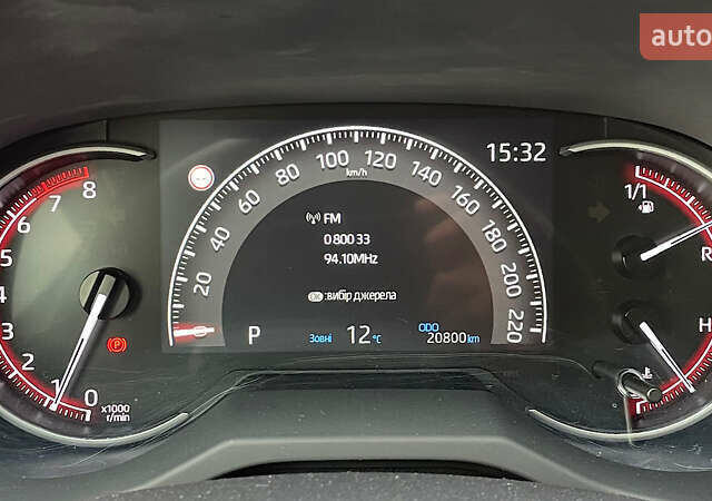 Белый Тойота РАВ 4, объемом двигателя 2 л и пробегом 20 тыс. км за 28752 $, фото 13 на Automoto.ua