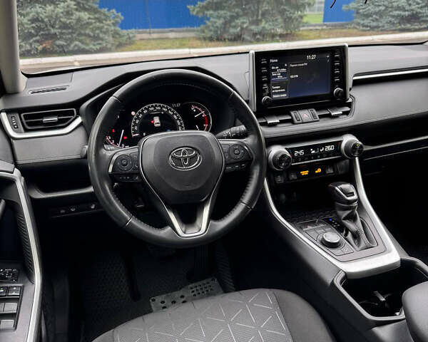 Белый Тойота РАВ 4, объемом двигателя 2 л и пробегом 110 тыс. км за 28000 $, фото 40 на Automoto.ua