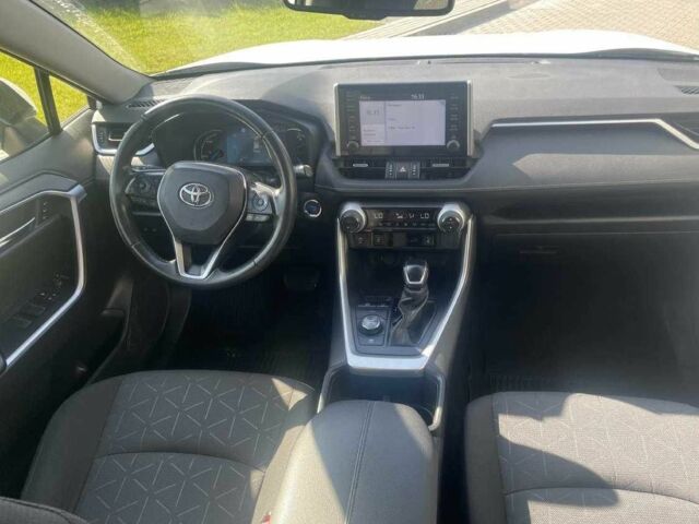 Белый Тойота РАВ 4, объемом двигателя 0 л и пробегом 90 тыс. км за 18500 $, фото 20 на Automoto.ua