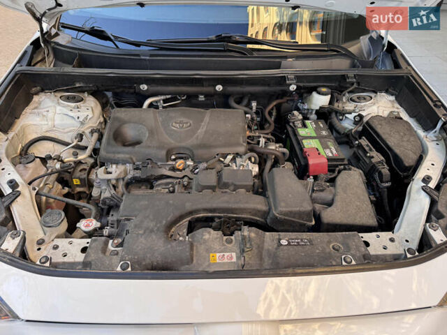 Білий Тойота РАВ 4, об'ємом двигуна 2.5 л та пробігом 98 тис. км за 26900 $, фото 64 на Automoto.ua