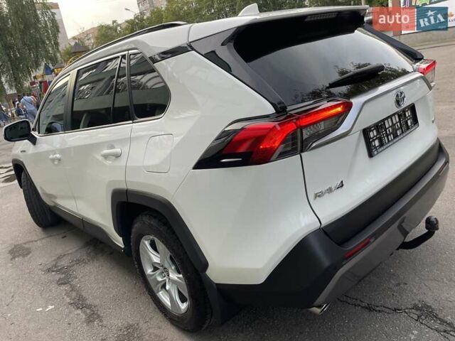 Белый Тойота РАВ 4, объемом двигателя 2.49 л и пробегом 67 тыс. км за 34800 $, фото 19 на Automoto.ua