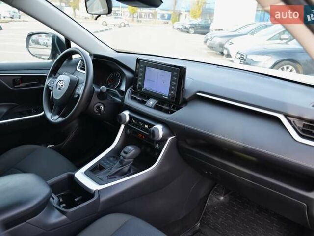 Белый Тойота РАВ 4, объемом двигателя 2.49 л и пробегом 62 тыс. км за 28999 $, фото 37 на Automoto.ua