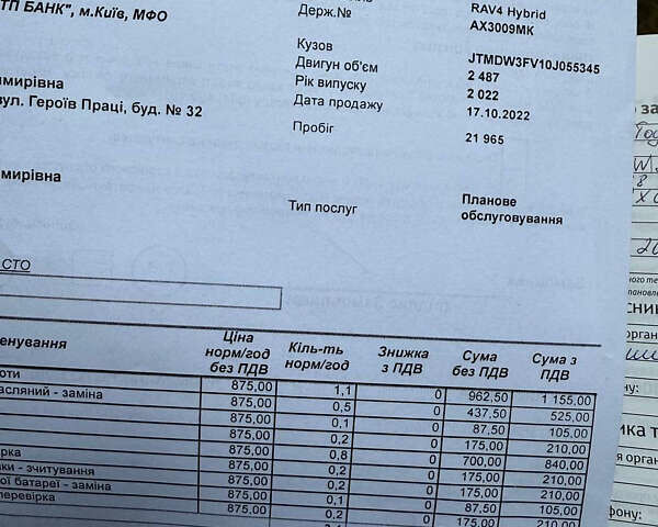 Білий Тойота РАВ 4, об'ємом двигуна 2.5 л та пробігом 34 тис. км за 43850 $, фото 66 на Automoto.ua