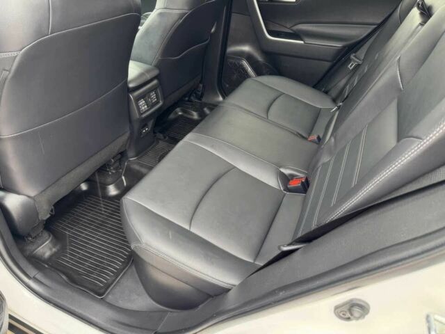 Белый Тойота РАВ 4, объемом двигателя 2.5 л и пробегом 18 тыс. км за 12500 $, фото 10 на Automoto.ua