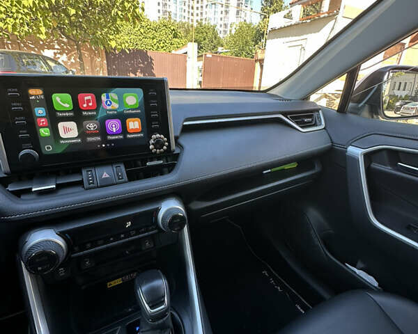 Білий Тойота РАВ 4, об'ємом двигуна 2.49 л та пробігом 56 тис. км за 38500 $, фото 9 на Automoto.ua