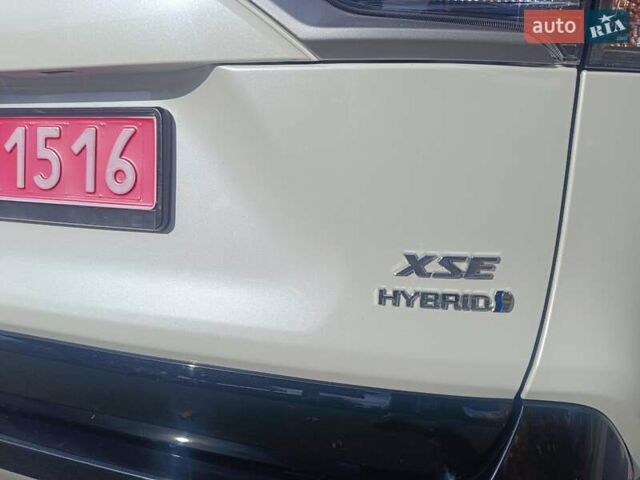 Белый Тойота РАВ 4, объемом двигателя 2.49 л и пробегом 41 тыс. км за 34800 $, фото 23 на Automoto.ua