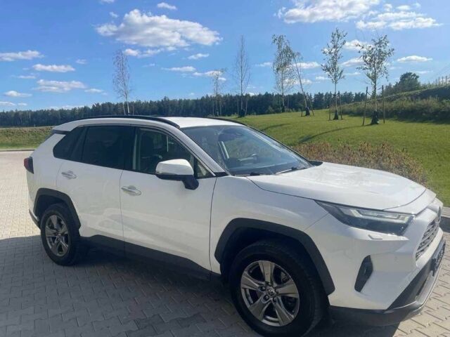 Белый Тойота РАВ 4, объемом двигателя 0 л и пробегом 90 тыс. км за 18500 $, фото 4 на Automoto.ua