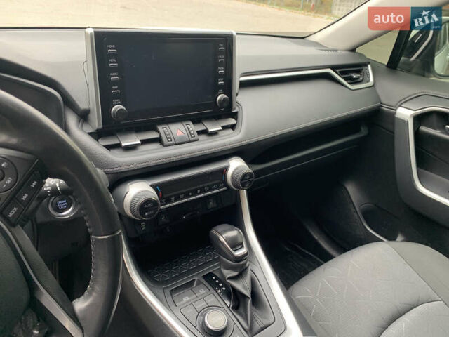 Белый Тойота РАВ 4, объемом двигателя 1.99 л и пробегом 119 тыс. км за 30000 $, фото 15 на Automoto.ua