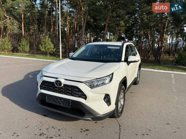 Белый Тойота РАВ 4, объемом двигателя 1.99 л и пробегом 108 тыс. км за 28500 $, фото 13 на Automoto.ua