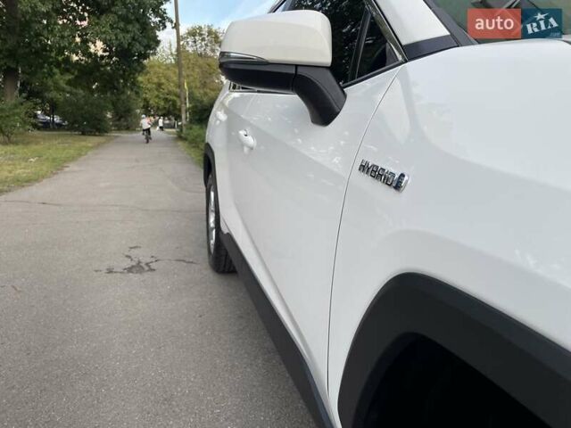 Белый Тойота РАВ 4, объемом двигателя 2.49 л и пробегом 67 тыс. км за 34700 $, фото 14 на Automoto.ua