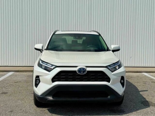 Білий Тойота РАВ 4, об'ємом двигуна 2.5 л та пробігом 11 тис. км за 10200 $, фото 1 на Automoto.ua