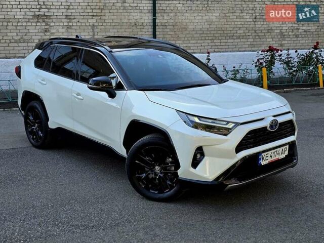 Белый Тойота РАВ 4, объемом двигателя 2.49 л и пробегом 18 тыс. км за 41000 $, фото 9 на Automoto.ua