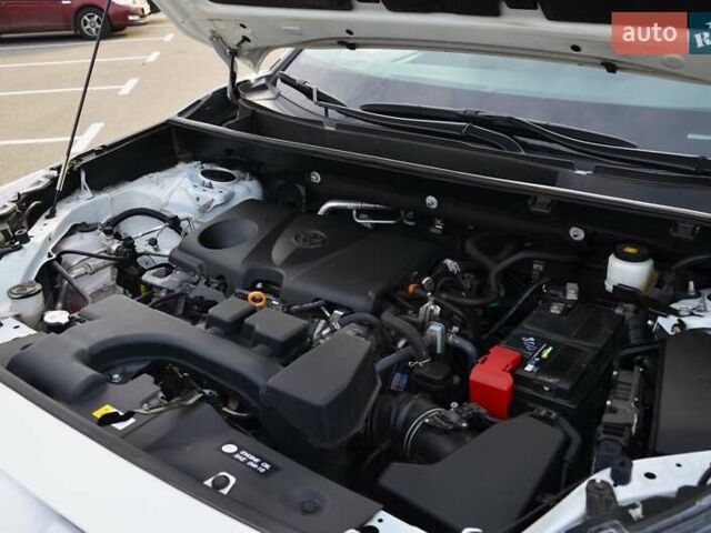 Белый Тойота РАВ 4, объемом двигателя 2.49 л и пробегом 62 тыс. км за 28999 $, фото 39 на Automoto.ua