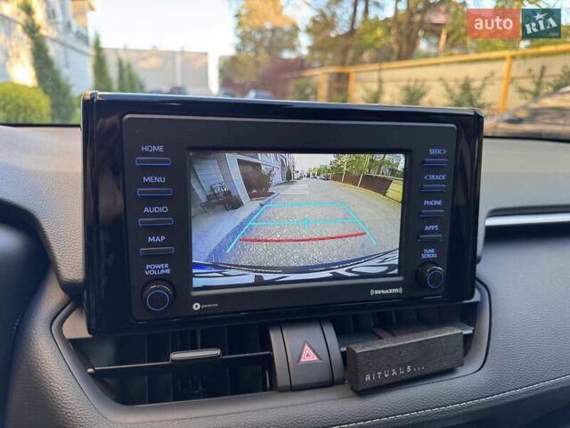 Білий Тойота РАВ 4, об'ємом двигуна 2.5 л та пробігом 98 тис. км за 26900 $, фото 50 на Automoto.ua