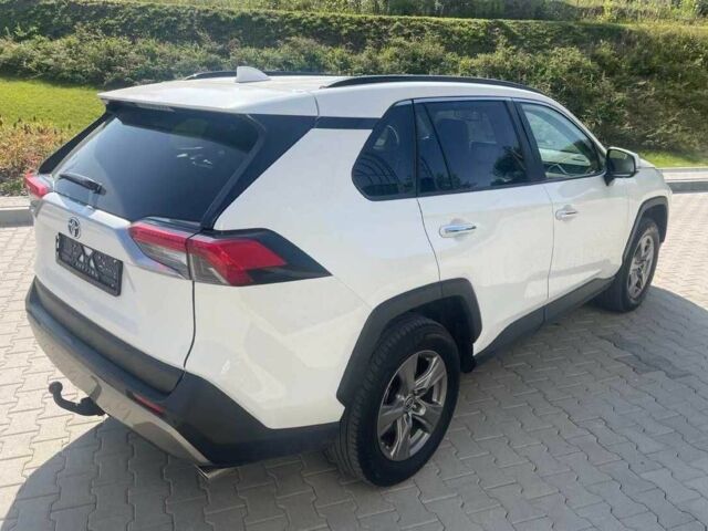 Белый Тойота РАВ 4, объемом двигателя 0 л и пробегом 90 тыс. км за 18500 $, фото 7 на Automoto.ua