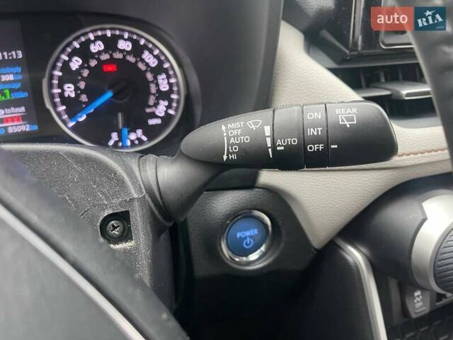 Белый Тойота РАВ 4, объемом двигателя 2.49 л и пробегом 85 тыс. км за 34990 $, фото 20 на Automoto.ua