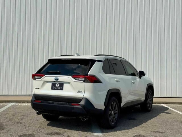 Білий Тойота РАВ 4, об'ємом двигуна 2.5 л та пробігом 11 тис. км за 10200 $, фото 5 на Automoto.ua