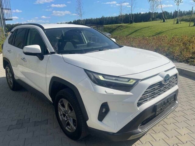 Белый Тойота РАВ 4, объемом двигателя 0 л и пробегом 90 тыс. км за 18500 $, фото 3 на Automoto.ua