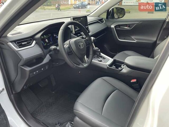 Белый Тойота РАВ 4, объемом двигателя 2.49 л и пробегом 67 тыс. км за 34700 $, фото 31 на Automoto.ua