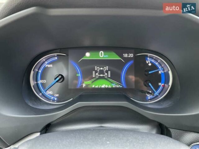 Белый Тойота РАВ 4, объемом двигателя 2.49 л и пробегом 67 тыс. км за 34800 $, фото 59 на Automoto.ua